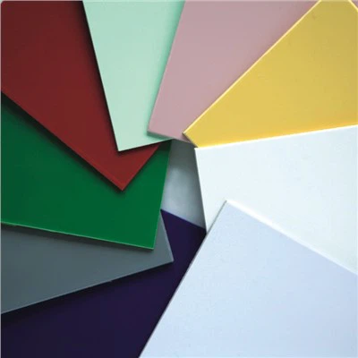 2,5 mm ABS z akrilno prevleko