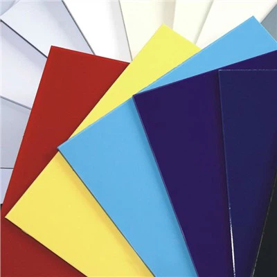 Akrilna ABS plošča